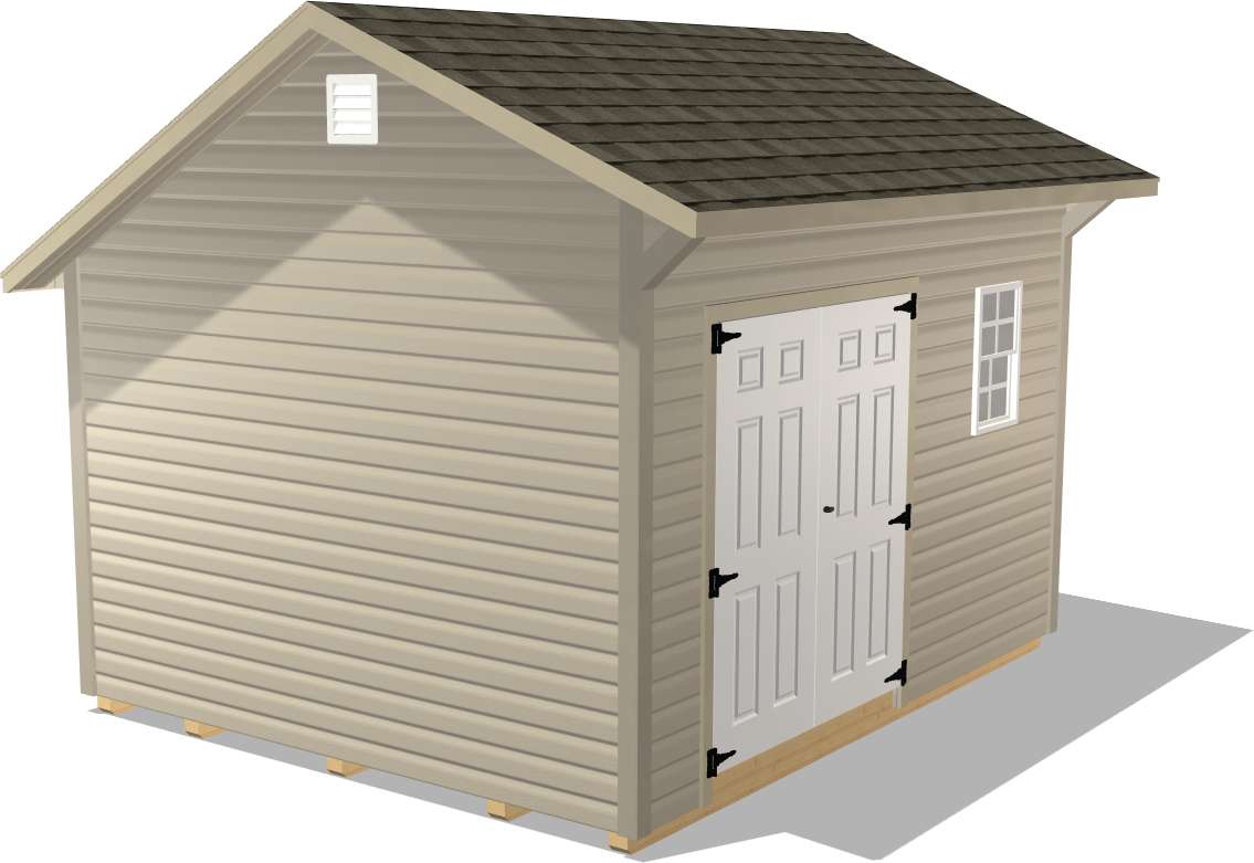 Custom Storage Building Package